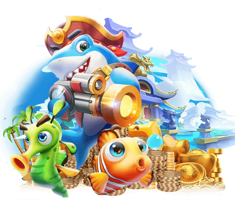 Game Bắn Cá Rồng VIC88