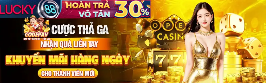 Giao diện vic88 thân thiện và hiện đại